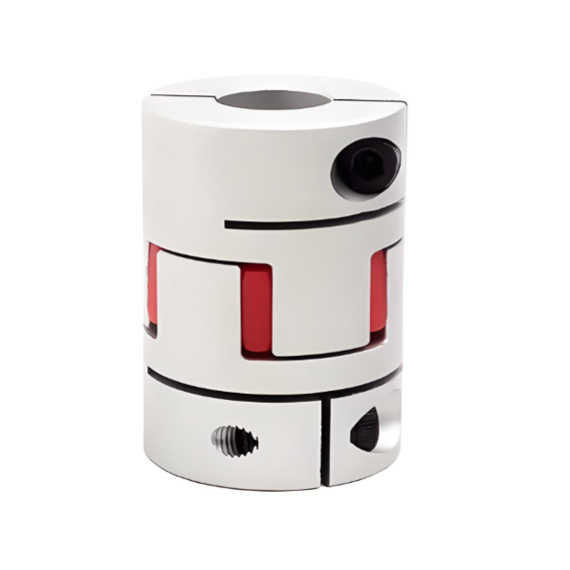 RSK-CPFC OEM Hợp kim nhôm cường độ cao Hàm/Loại kẹp khớp nối trục linh hoạt cho truyền động động cơ