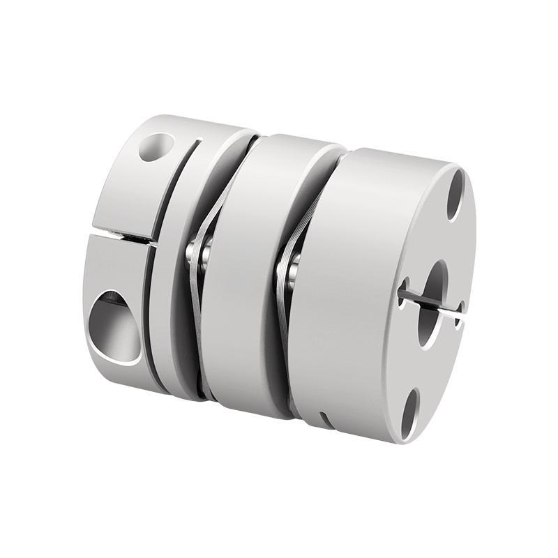 RSK-CPL Đĩa màng bền Loại khớp nối hợp kim nhôm bù cho độ lệch góc và trục