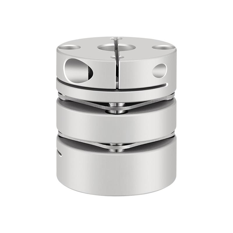 RSK-CPL Đĩa màng bền Loại khớp nối hợp kim nhôm bù cho độ lệch góc và trục