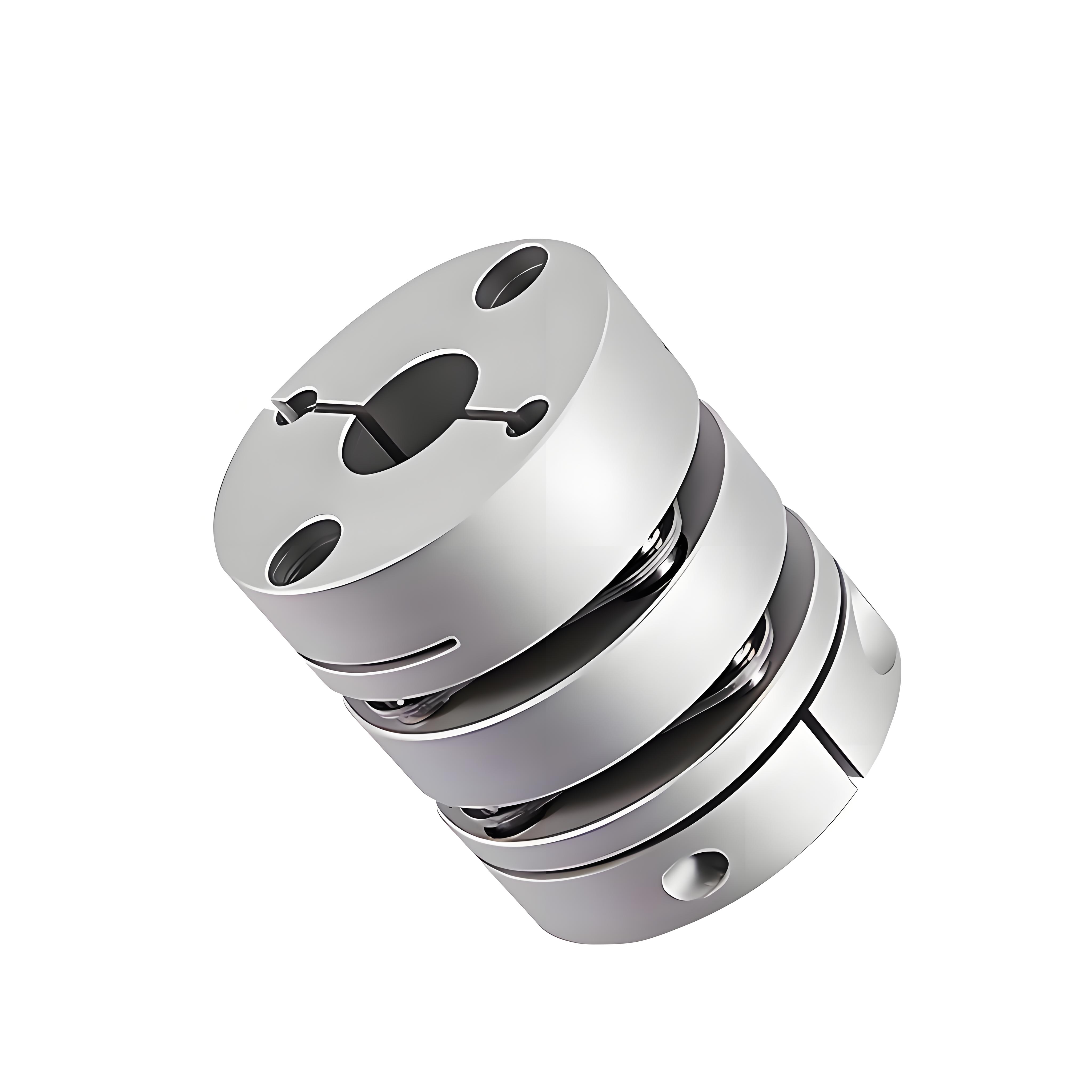 RSK-CPL Đĩa màng bền Loại khớp nối hợp kim nhôm bù cho độ lệch góc và trục