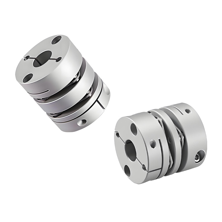 RSK-CPL Đĩa màng bền Loại khớp nối hợp kim nhôm bù cho độ lệch góc và trục