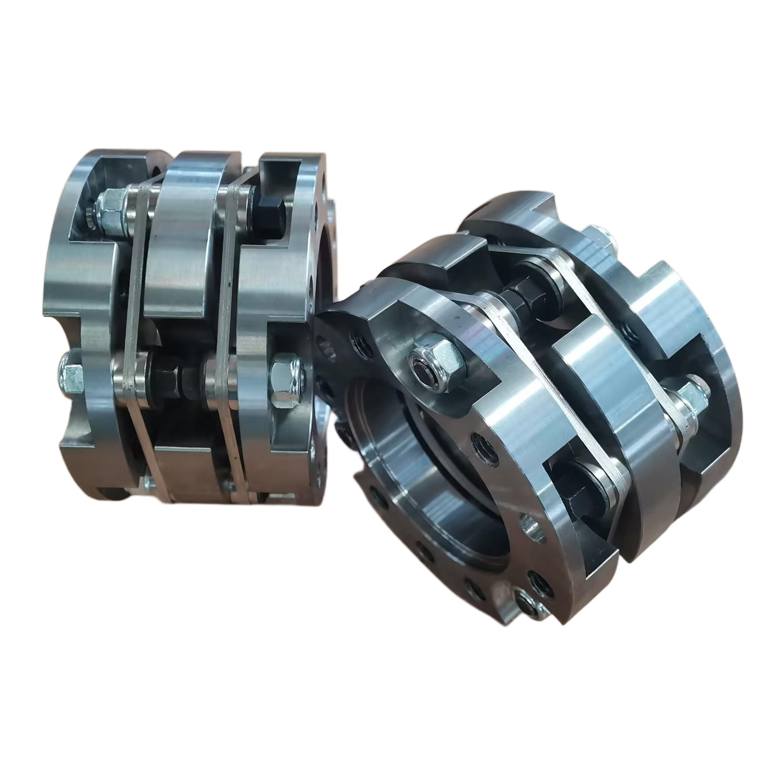 RSK-TBC 6ZT Khớp nối truyền động đa màng tốc độ cao và công suất cao