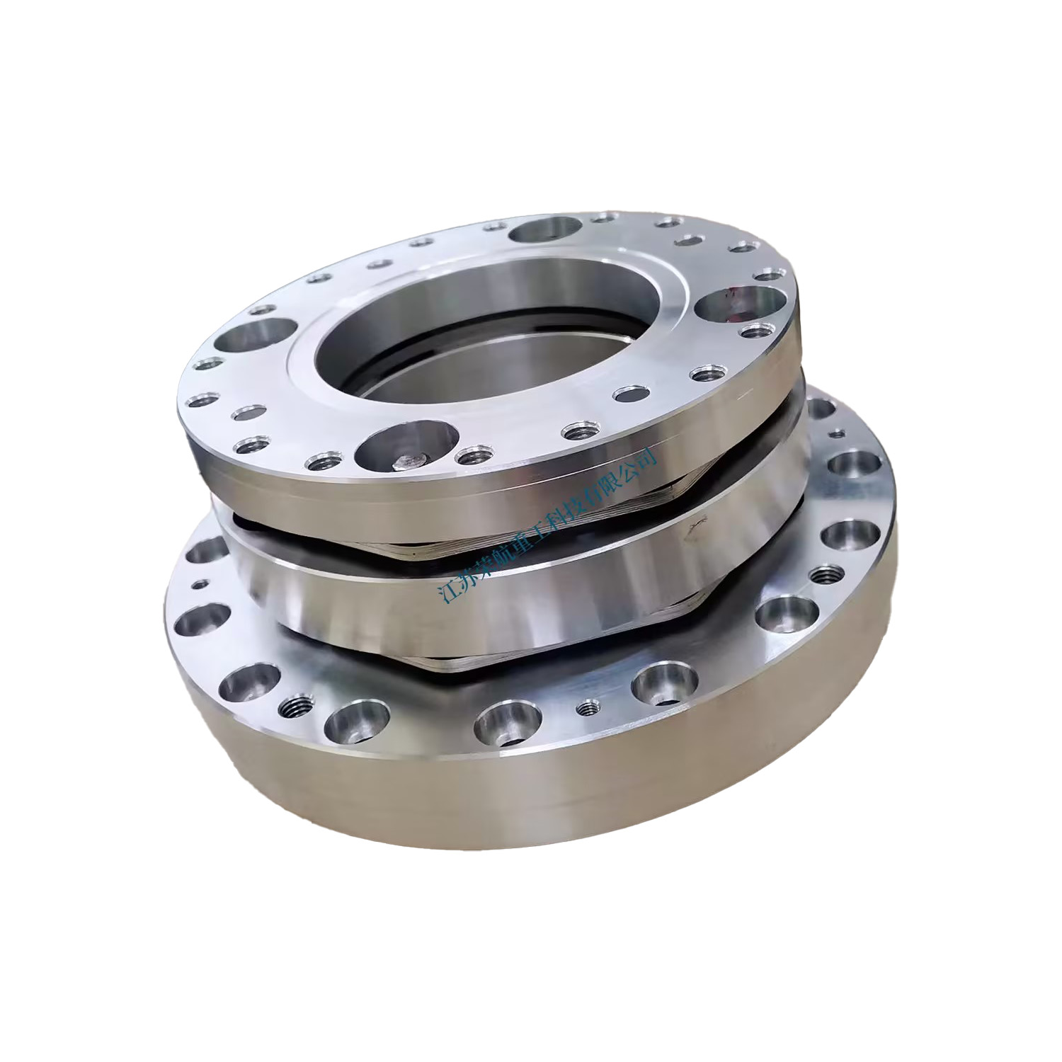 RSK-TBF 8 ZT Khớp nối màng tốc độ cao không cần bảo trì chống mài mòn dành cho bộ giới hạn mô-men xoắn