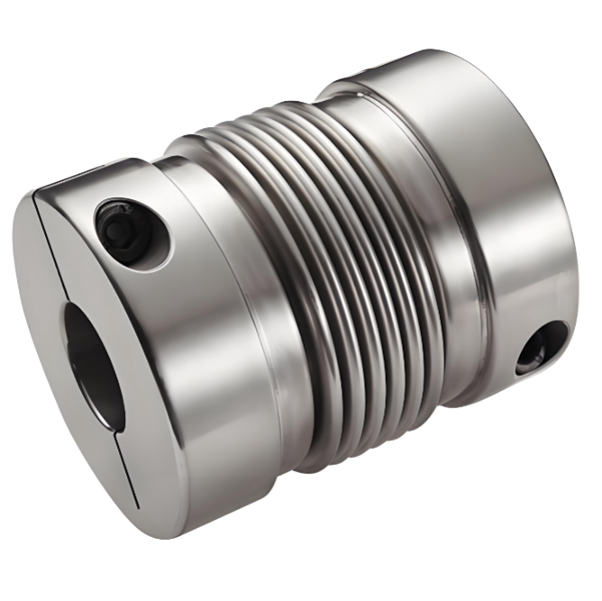 RSK-CPRCG Độ cứng xoắn mạnh Các khớp nối ống thổi bằng thép không gỉ Loại kẹp