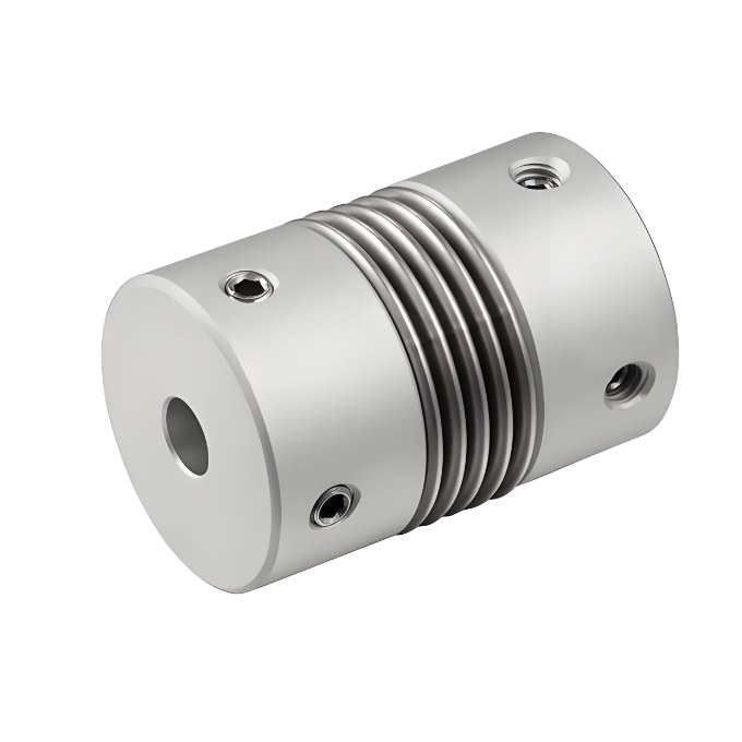Khớp nối định vị hộp xếp bằng hợp kim nhôm RSK-CPR Loại vít bù độ lệch góc và trục xuyên tâm hiệu quả hơn