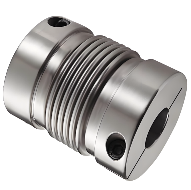 RSK-CPRCG Độ cứng xoắn mạnh Các khớp nối ống thổi bằng thép không gỉ Loại kẹp