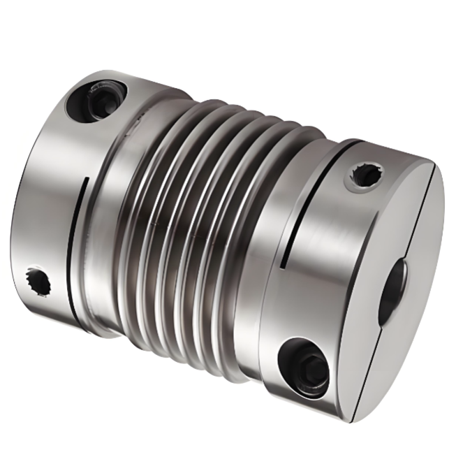RSK-CPRCG Độ cứng xoắn mạnh Các khớp nối ống thổi bằng thép không gỉ Loại kẹp