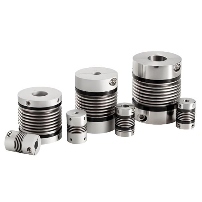 Khớp nối định vị hộp xếp bằng hợp kim nhôm RSK-CPR Loại vít bù độ lệch góc và trục xuyên tâm hiệu quả hơn