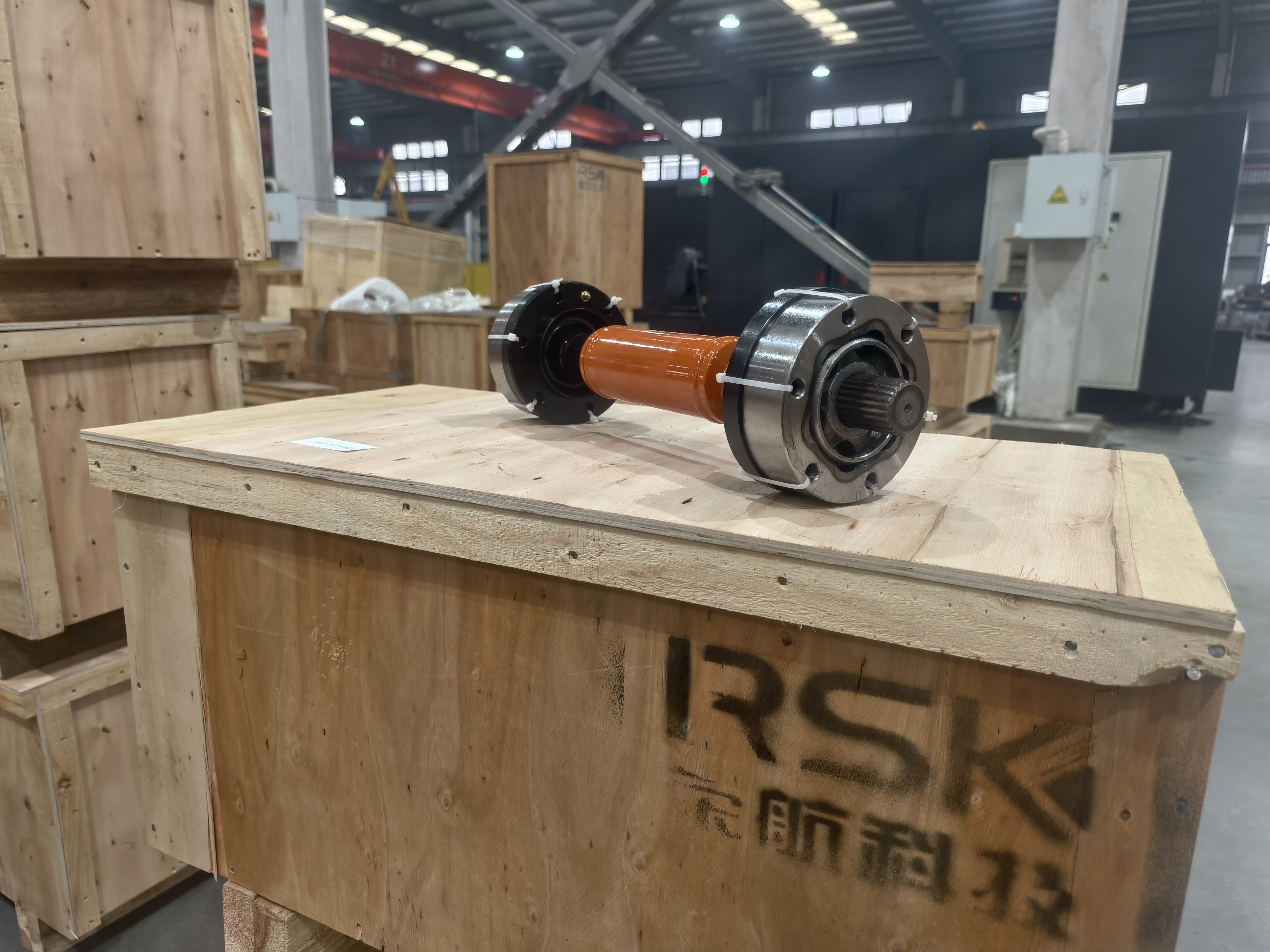 RSK-BJDF Sản xuất CV công nghiệp hiệu suất cao Loại cố định