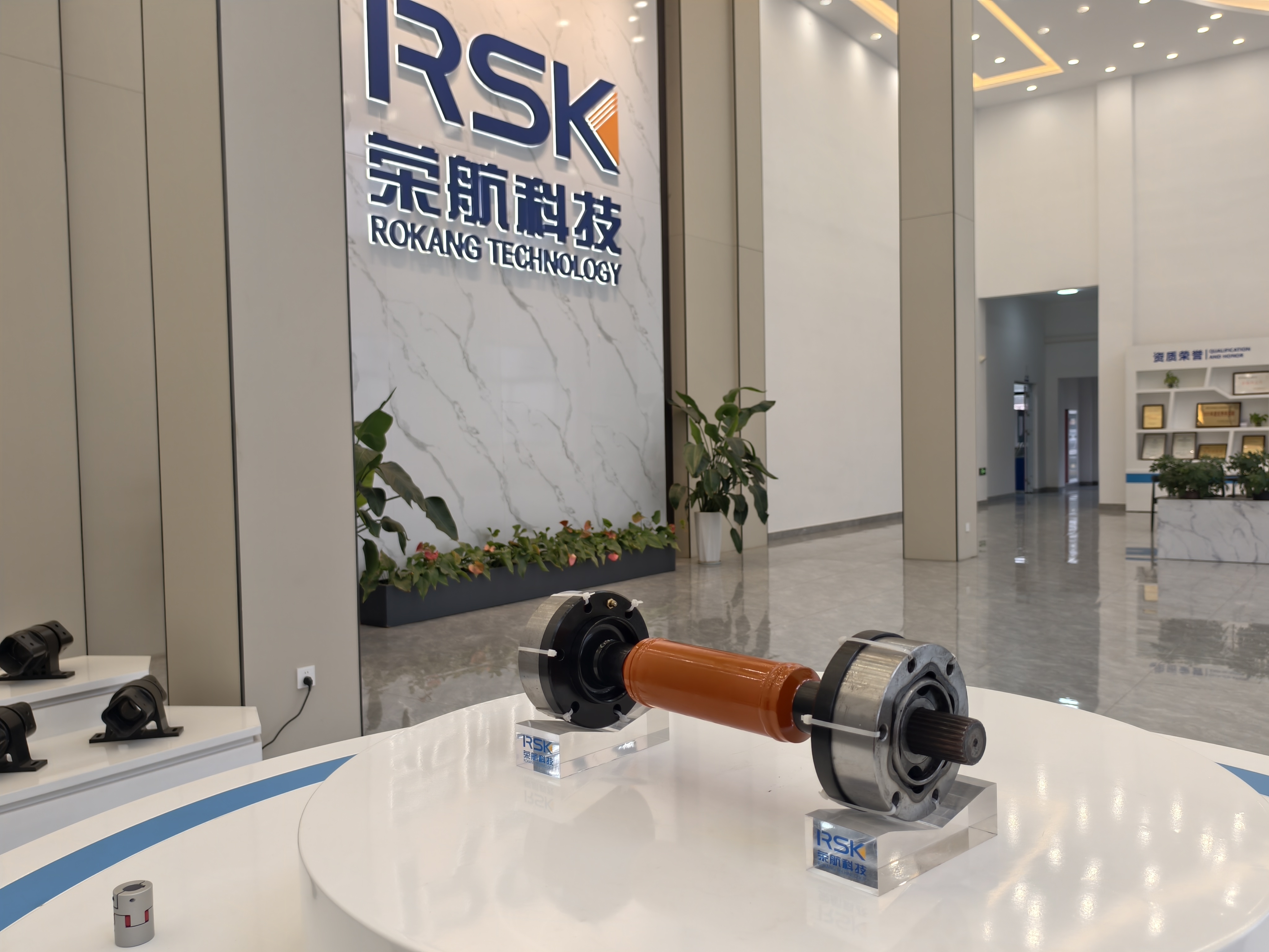 RSK-BJDF Sản xuất CV công nghiệp hiệu suất cao Loại cố định