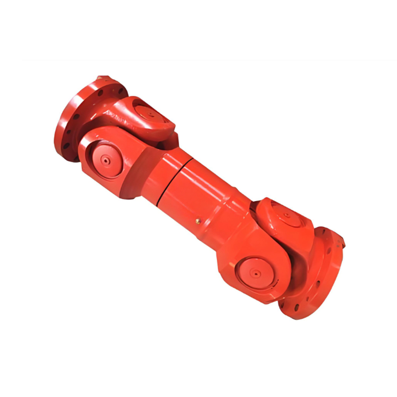 RSK-SWC DH Loại hàn trục dẫn động Cardan trượt ngắn Tùy chỉnh RSK