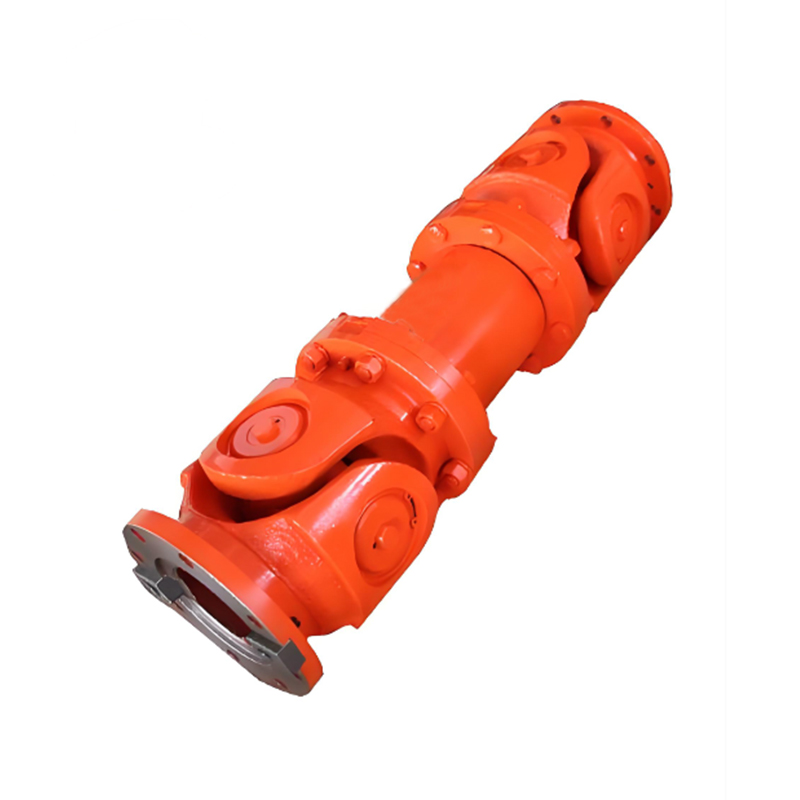 RSK-SWC BF Khớp nối vạn năng mặt bích ống lồng tiêu chuẩn quy mô lớn Hiệu suất truyền cao