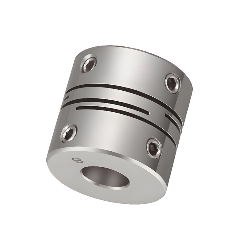 RSK-CPPG Độ cứng cao Bằng thép không gỉ Đường song song Định vị trục khớp nối Loại vít