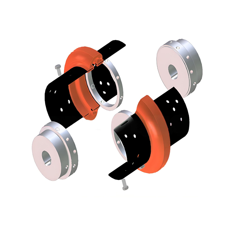 Khớp nối lốp hình RSK-Omega Độ linh hoạt vượt trội và khả năng bù lớn