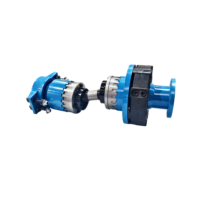 Hệ thống chống rung do RSK sản xuất (Lắp ráp trục truyền động linh hoạt) dành cho các ứng dụng hàng hải, đặc biệt là cho du thuyền