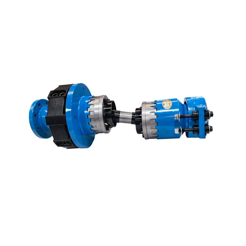 Hệ thống chống rung do RSK sản xuất (Lắp ráp trục truyền động linh hoạt) dành cho các ứng dụng hàng hải, đặc biệt là cho du thuyền