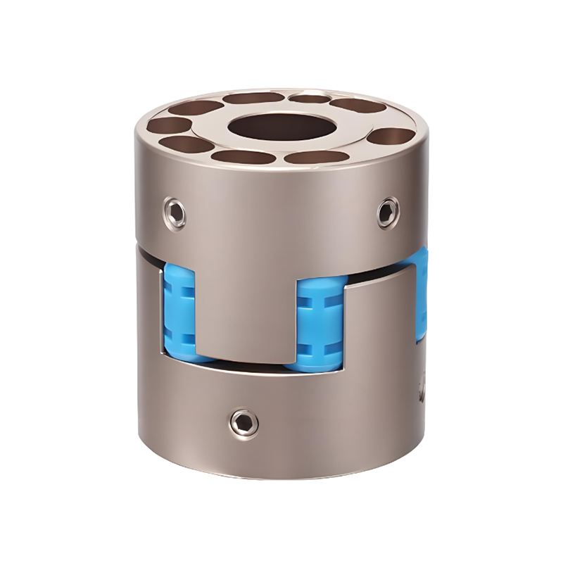 RSK-CPFJ Hợp kim nhôm có độ cứng cao Bộ hình quả mận Khớp nối trục vít