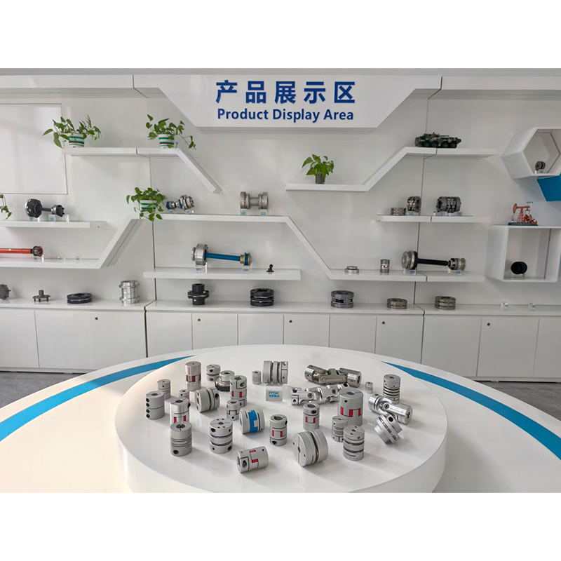 Loại ốc vít khớp nối nhện bằng thép không gỉ RSK-CPFG cho thiết bị tự động hóa công nghiệp