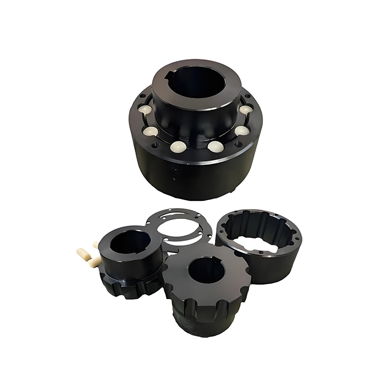 RSK-lz Khớp nối loại bánh răng chốt đàn hồi truyền mô-men xoắn cao bù dịch chuyển lớn