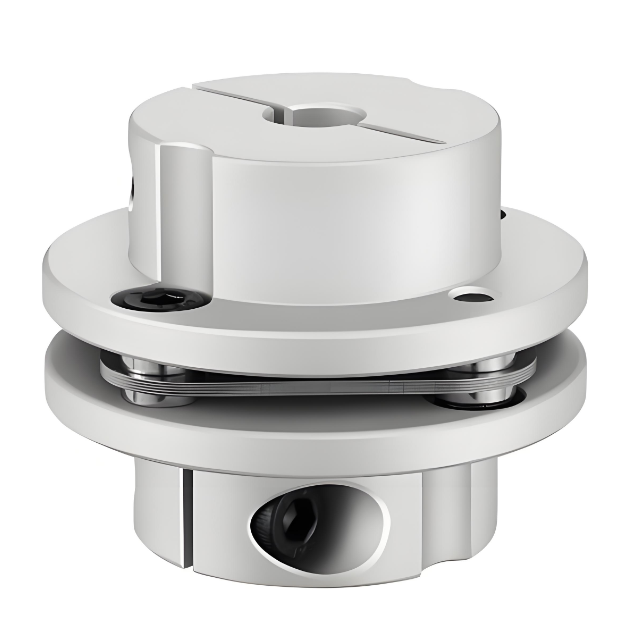 RSK-CPST Khớp nối màng đơn bước bằng hợp kim nhôm cho Máy móc servo