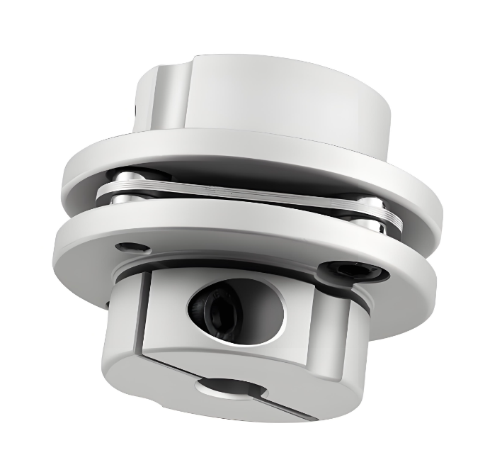 RSK-CPST Khớp nối màng đơn bước bằng hợp kim nhôm cho Máy móc servo