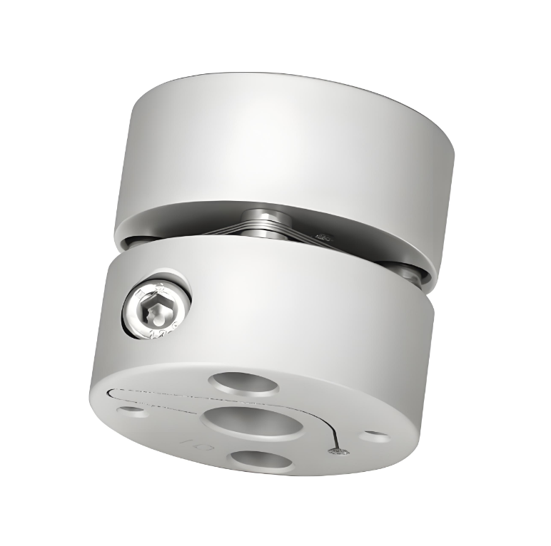 RSK-CPSM Độ cứng mô-men xoắn cao Hợp kim nhôm khớp nối màng đơn kẹp bên trong siết chặt vít