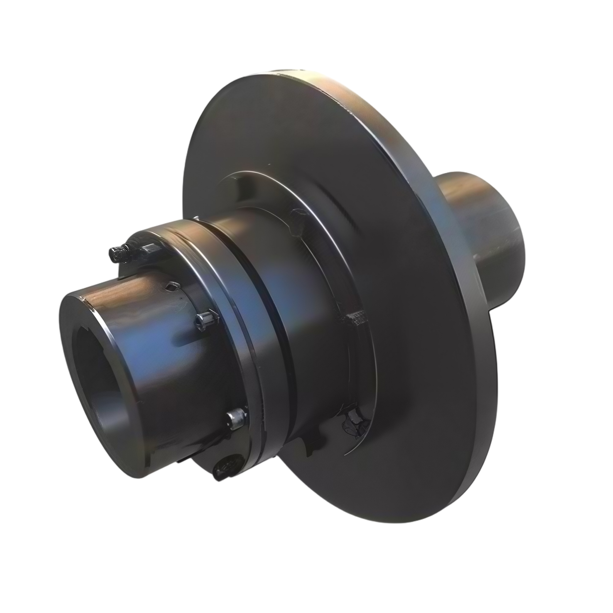 Khớp nối bánh răng trống loại RSK-WGP với đĩa phanh thích hợp cho các ứng dụng liên quan đến phanh đĩa