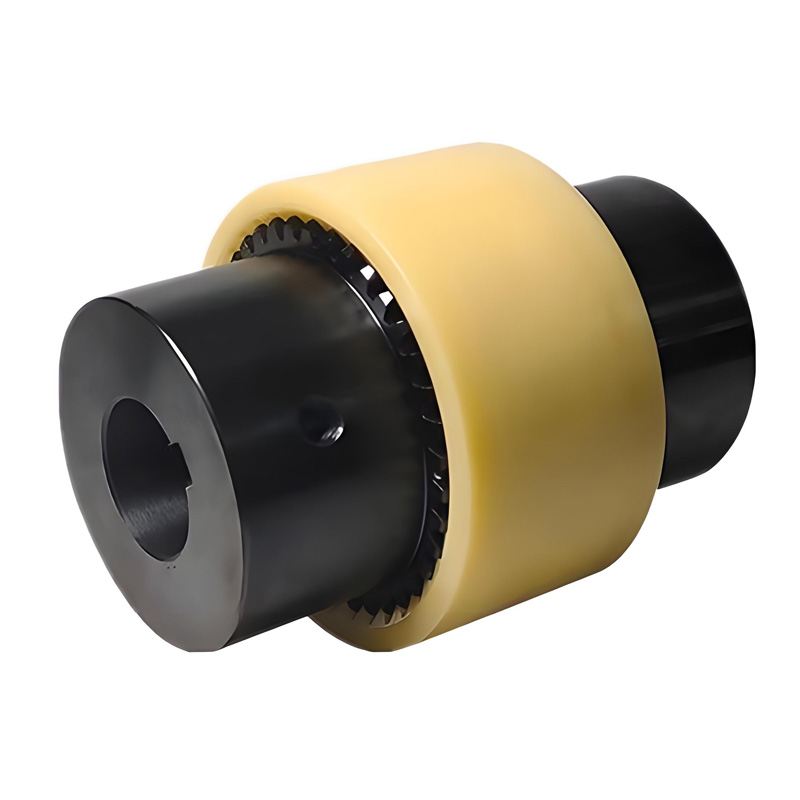 Khớp nối bánh răng trống vòng trong bằng nylon RSK-TGL hấp thụ sốc tuyệt vời