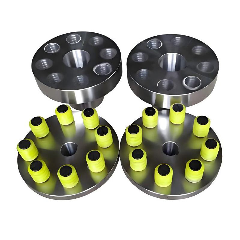 RSK-LT Dễ dàng lắp đặt khớp nối chốt ống bọc đàn hồi với chốt và ống lót đàn hồi