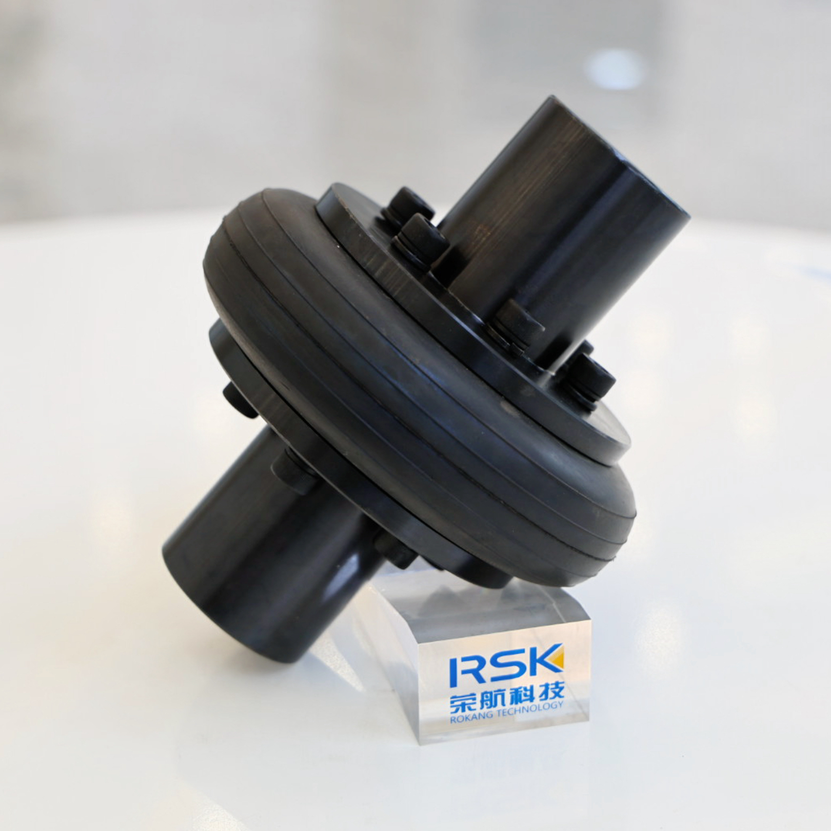 Khớp nối lốp loại RSK-UL khớp nối linh hoạt tốc độ thấp không cần bảo trì có độ linh hoạt cao