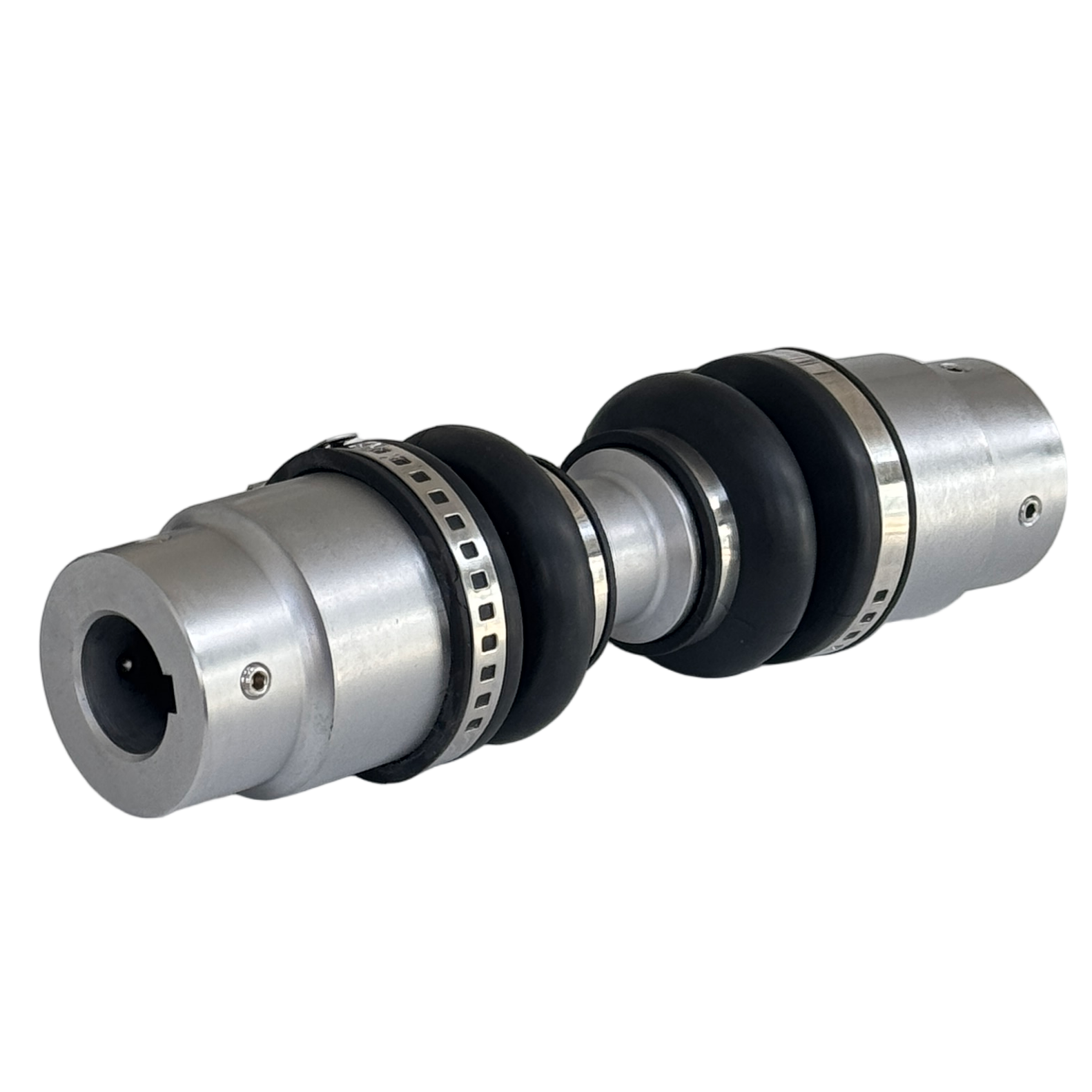 TRI-BALL KHỚP Khớp vận tốc không đổi Thích hợp cho Robot có bánh xe Kích thước nhỏ Nhẹ Bồi thường đa hướng