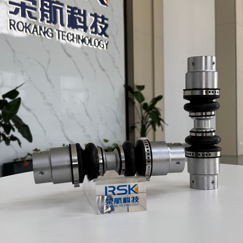 Khớp Micro CV thích hợp cho robot có bánh xe Được phát triển bởi RSK
