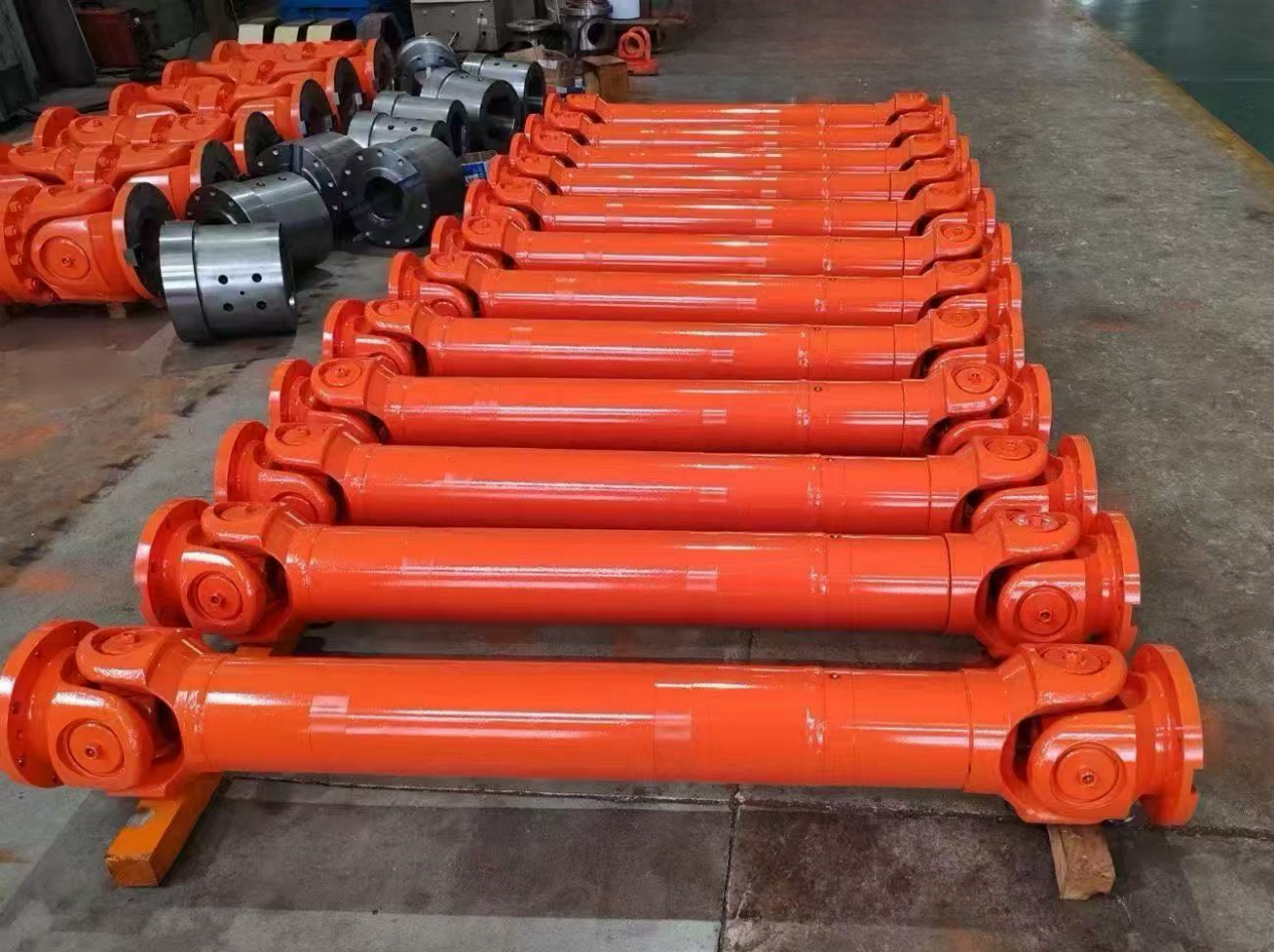 Thận trọng khi sử dụng trục Cardan công nghiệp nặng (Trục khớp vạn năng)